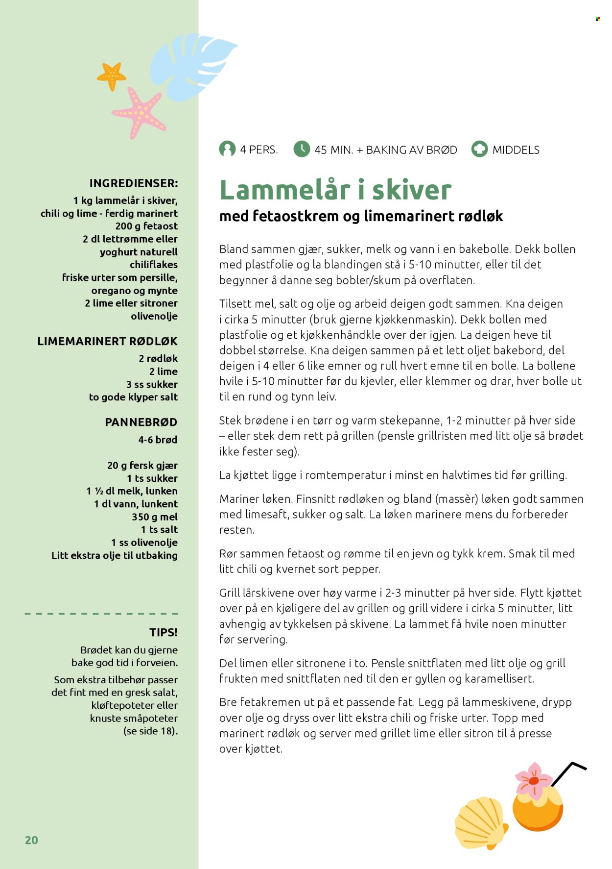Joker -kundeavis . Side 20. Side 20