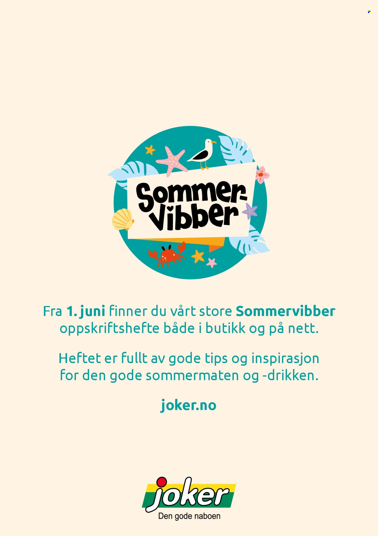 Joker -kundeavis . Side 38. Side 38