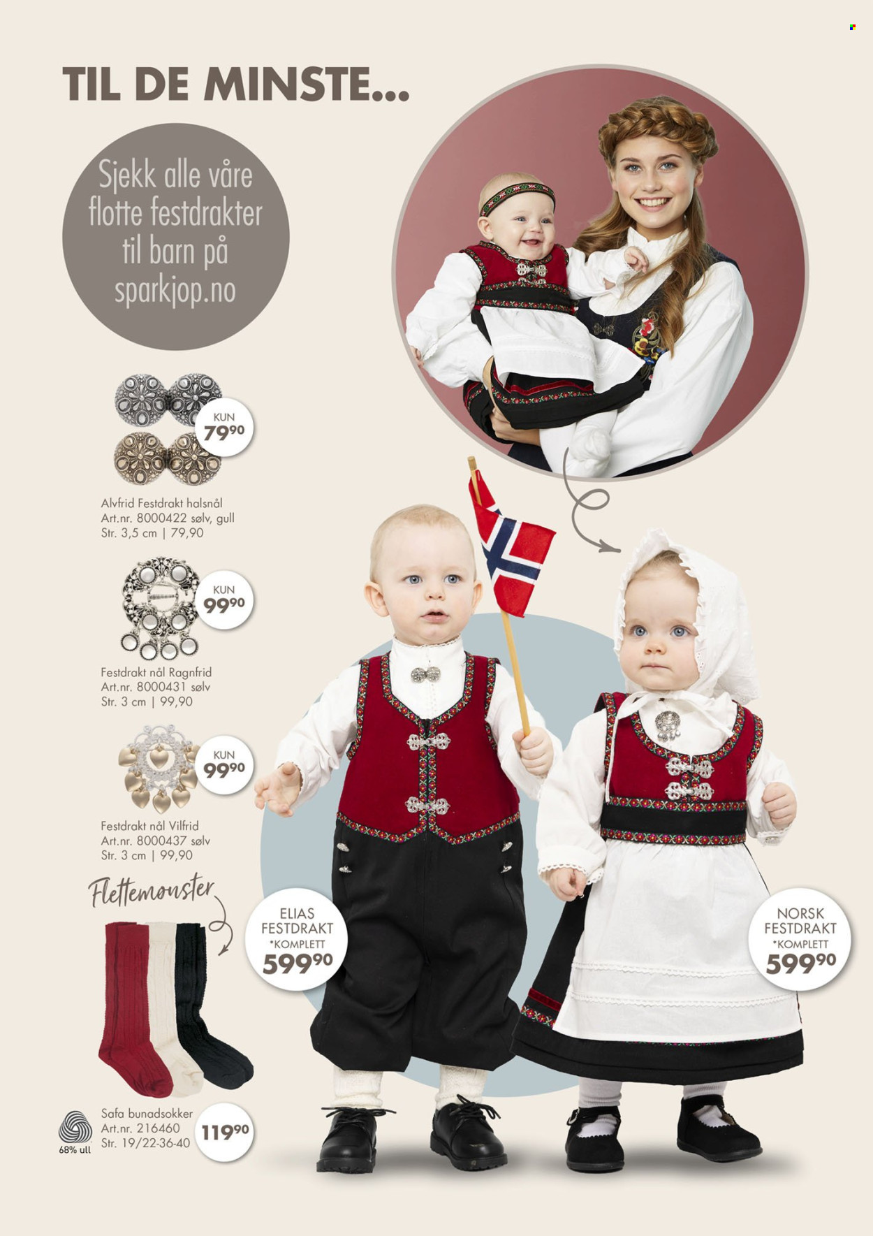 Sparkjøp -kundeavis . Side 26. Side 26