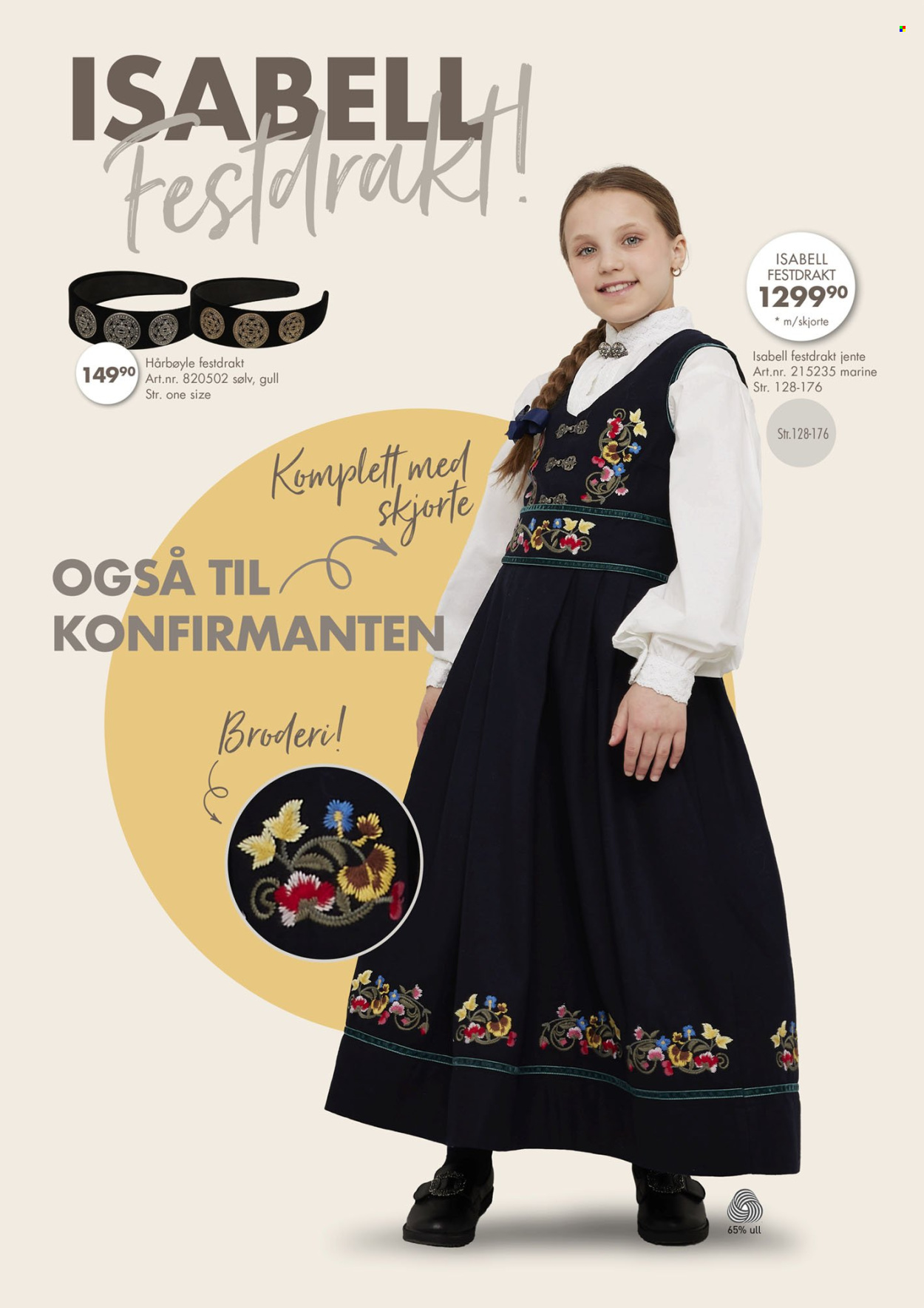 Sparkjøp -kundeavis . Side 38. Side 38