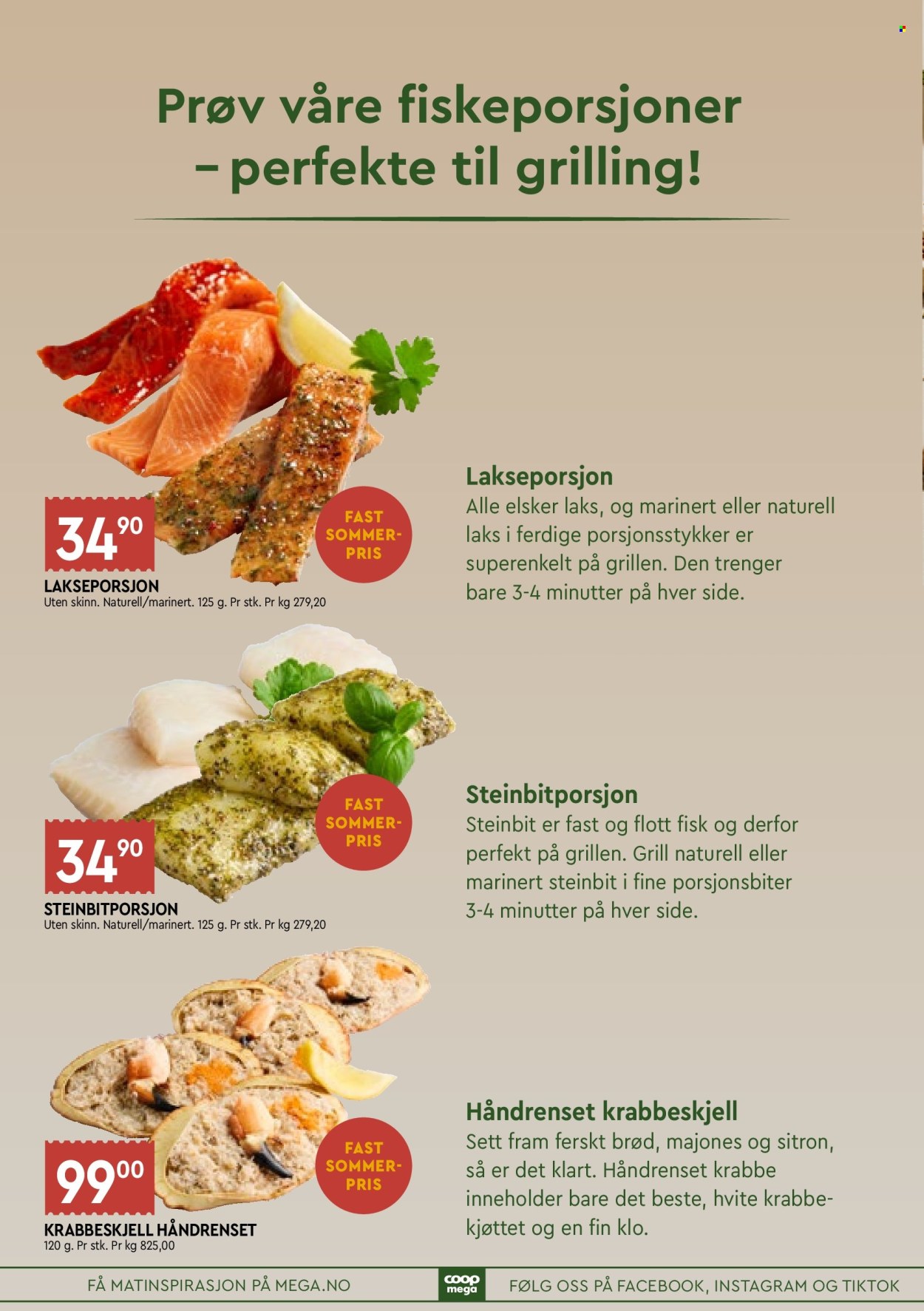 Coop Mega -kundeavis . Side 6. Side 6