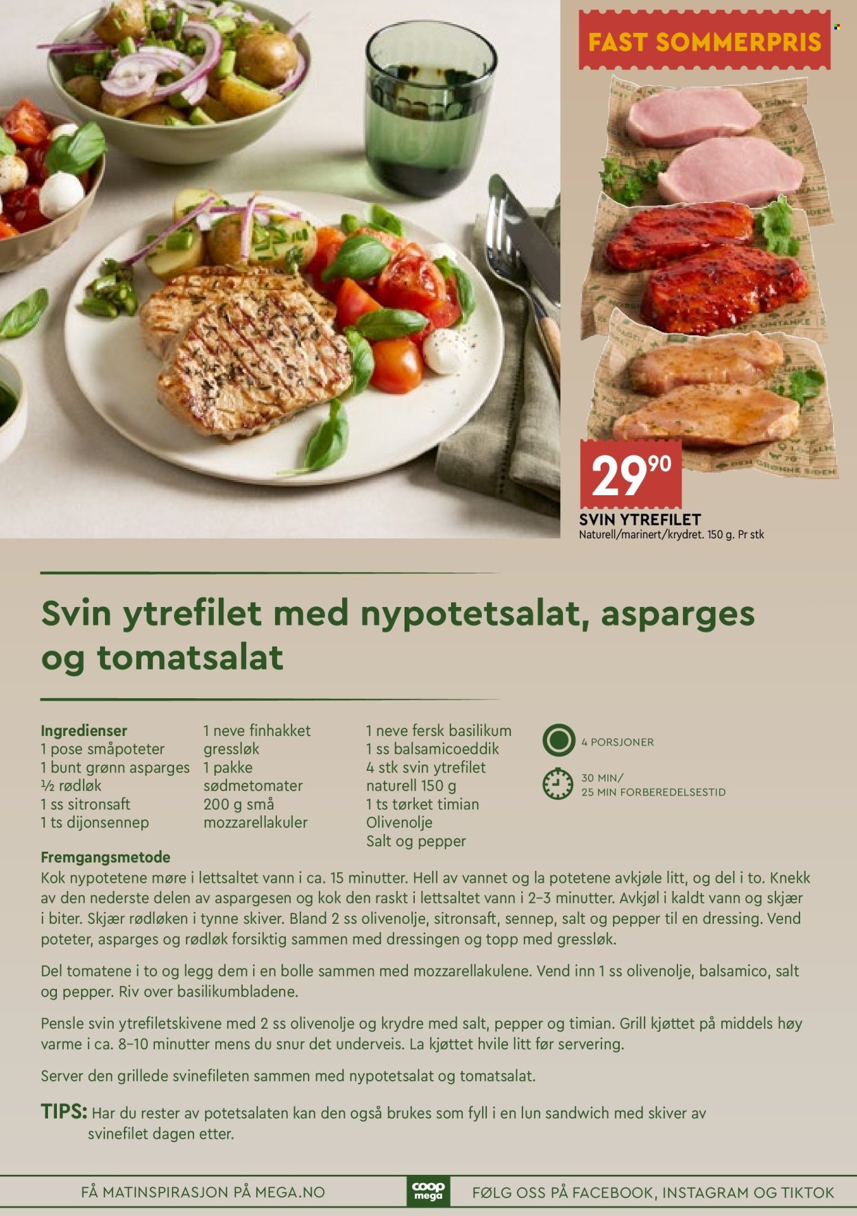 Coop Mega -kundeavis . Side 14. Side 14