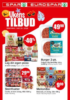 SPAR - SPAR, EUROSPAR