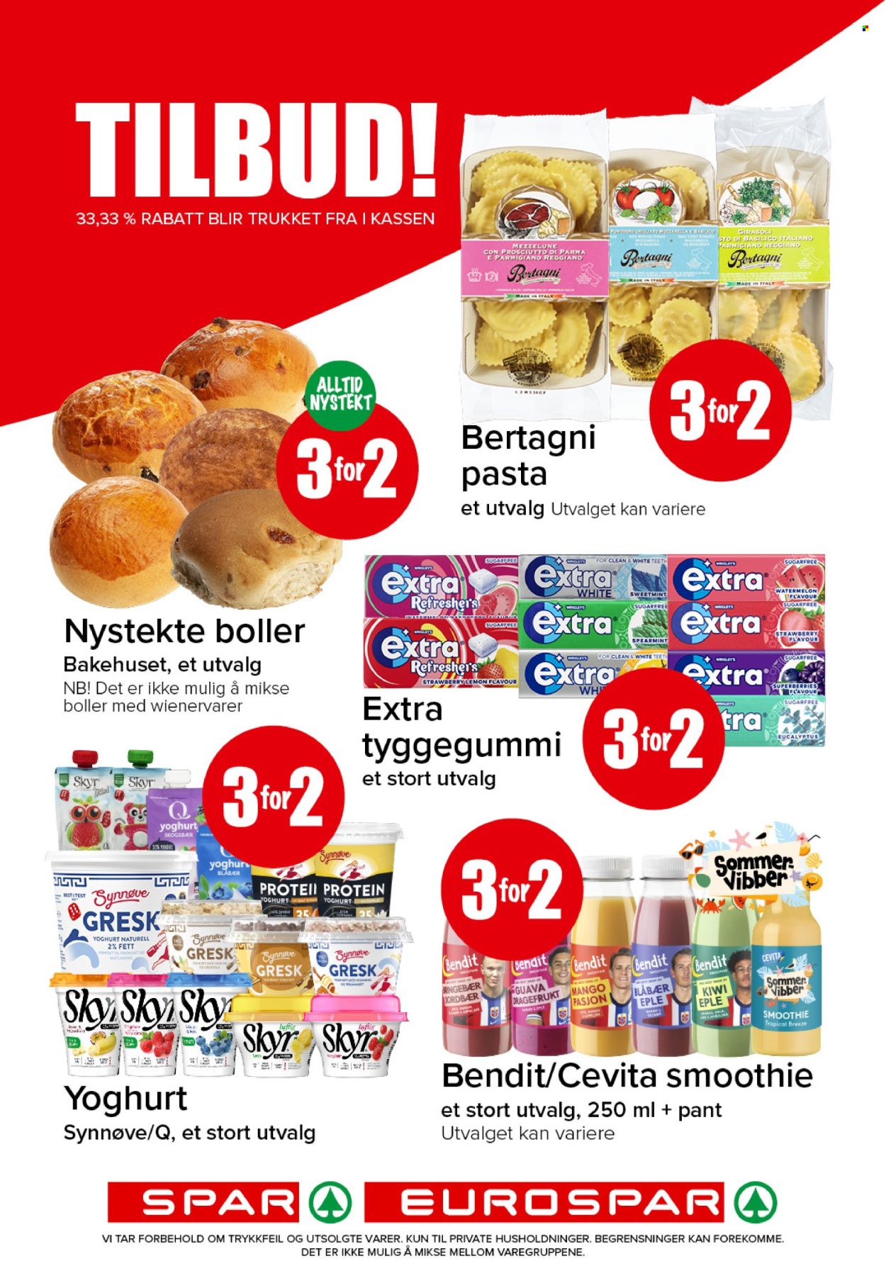 SPAR -kundeavis  - 13.07.2026 - 19.07.2026. Side 18. Side 18