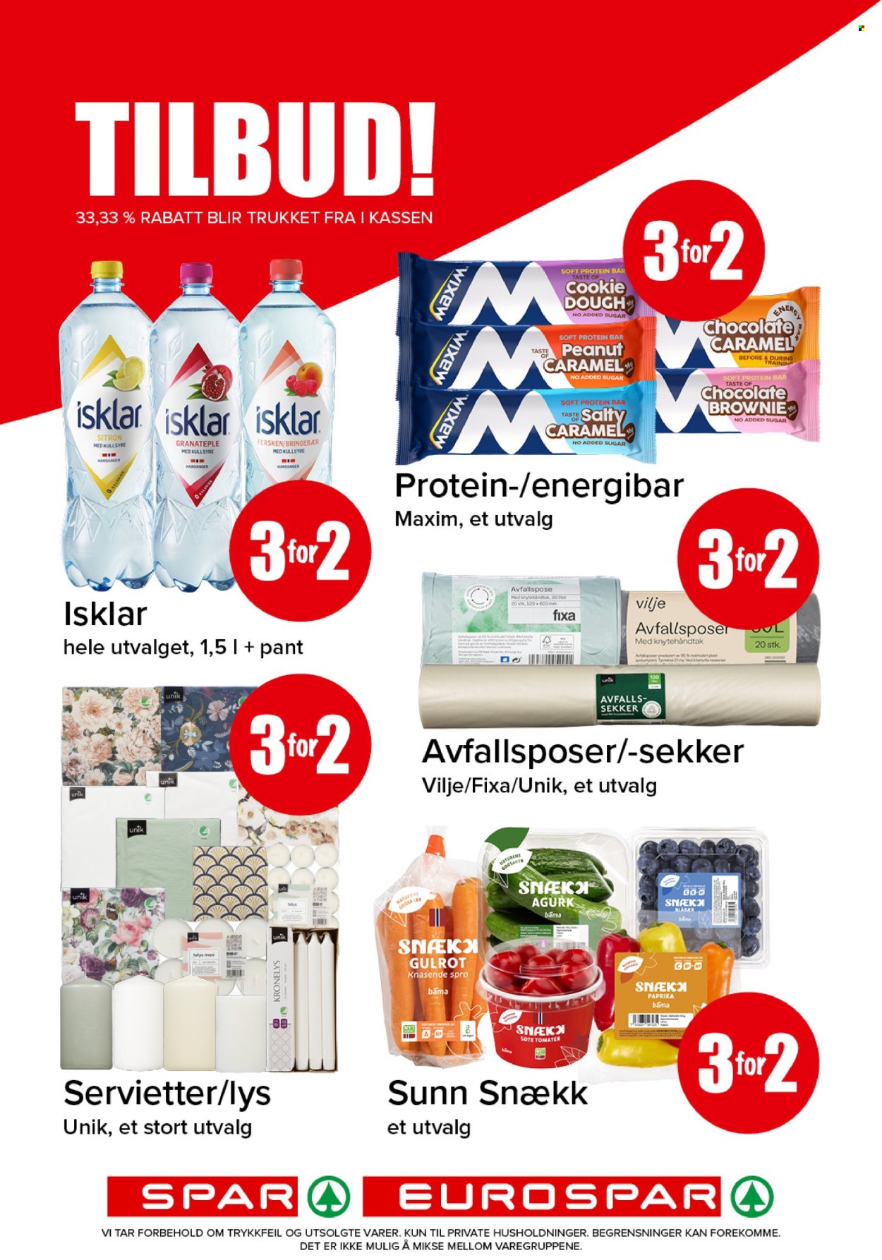 SPAR -kundeavis  - 13.07.2026 - 19.07.2026. Side 20. Side 20