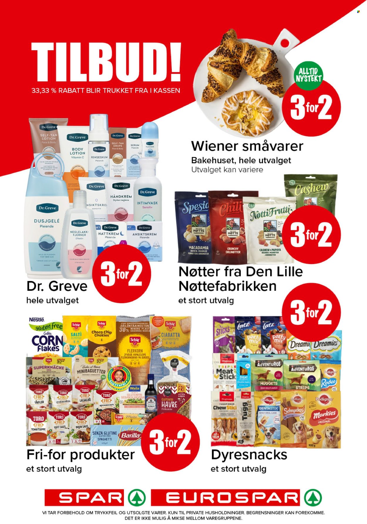 SPAR -kundeavis  - 13.07.2026 - 19.07.2026. Side 22. Side 22