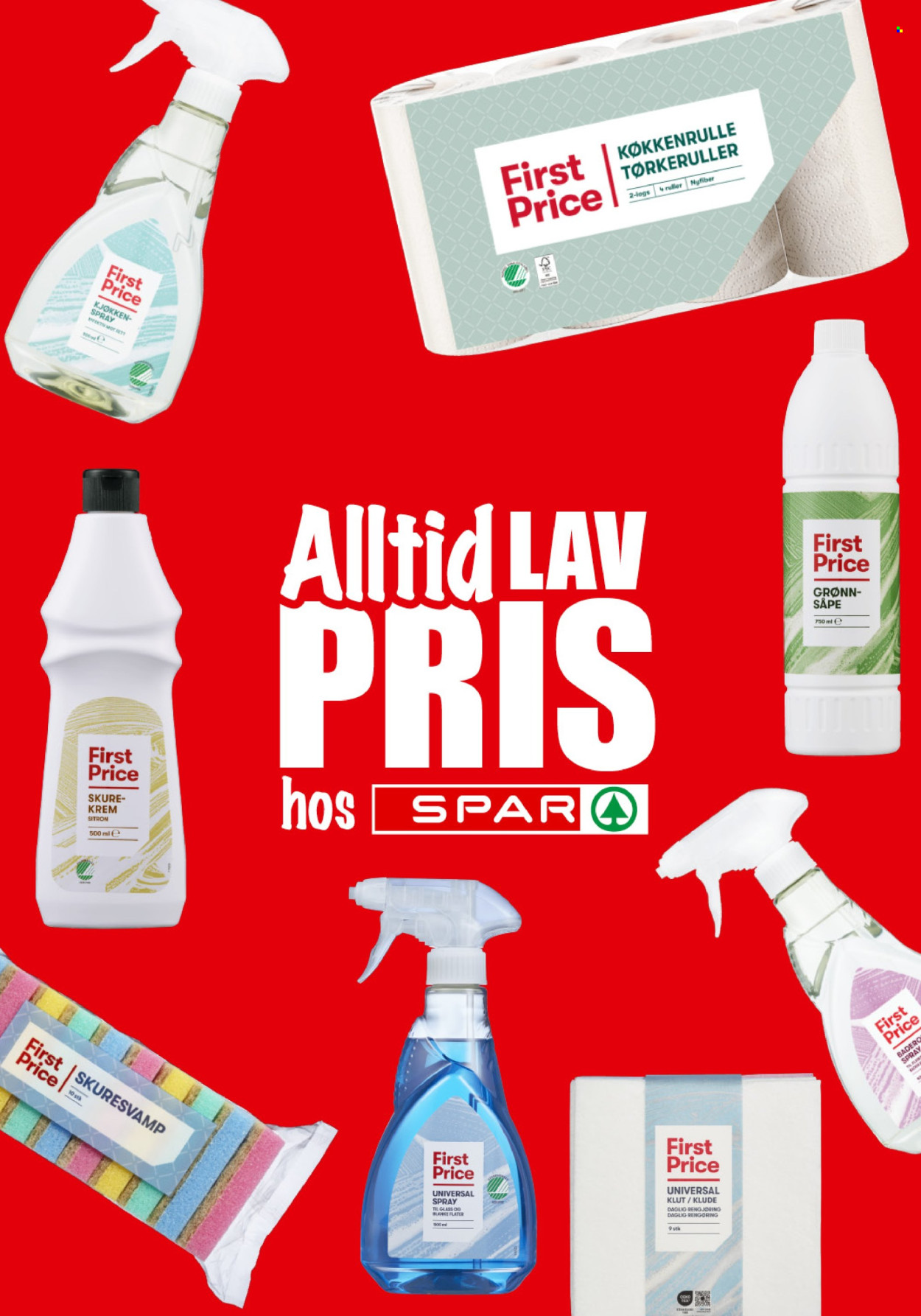 SPAR -kundeavis  - 13.07.2026 - 19.07.2026. Side 27. Side 27