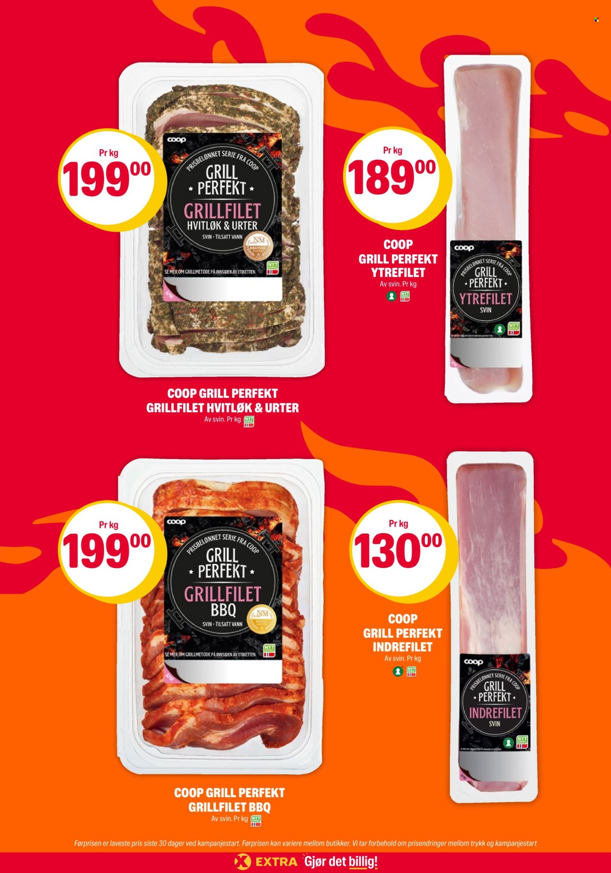 Coop Extra -kundeavis  - 13.07.2026 - 19.07.2026. Side 20. Side 20