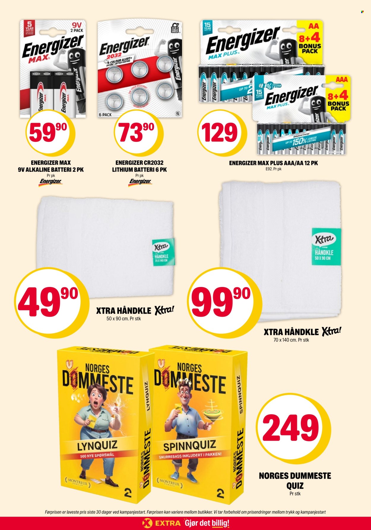 Coop Extra -kundeavis  - 13.07.2026 - 19.07.2026. Side 28. Side 28