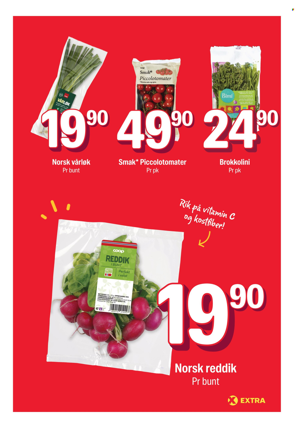 Coop Extra -kundeavis  - 13.07.2026 - 19.07.2026. Side 41. Side 41