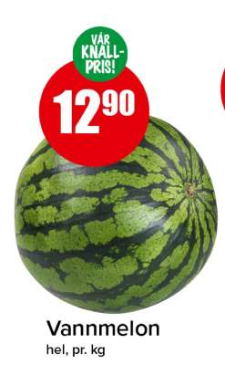 VANNMELON
