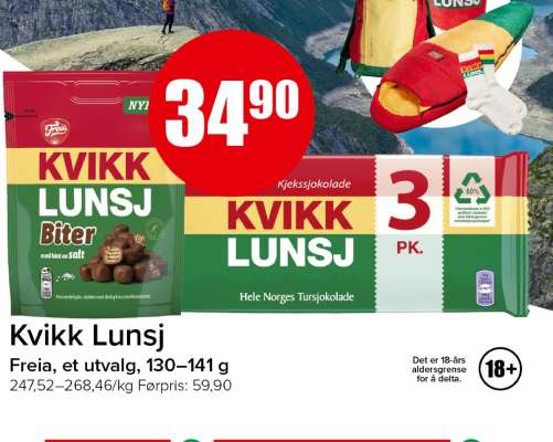 Kvikk Lunsj