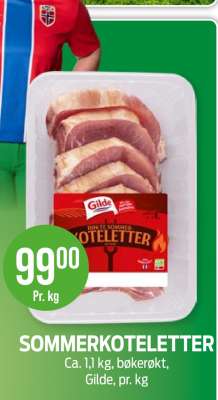 SOMMERKOTELETTER