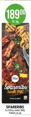 SPARERIBS