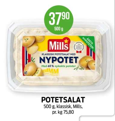 POTETSALAT