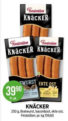 KNÄCKER