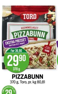 PIZZABUNN