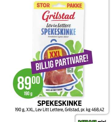 SPEKESKINKE