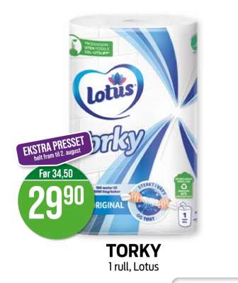 TORKY