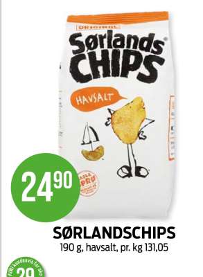 SØRLANDSCHIPS