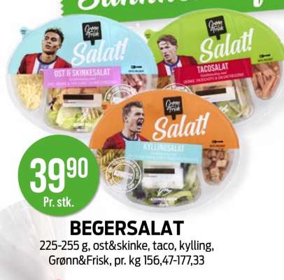 BEGERSALAT