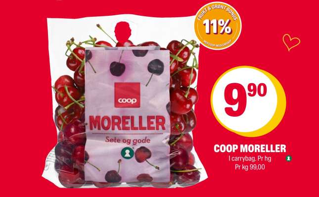 COOP MORELLER