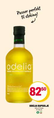 ODELIA RAPSOLJE