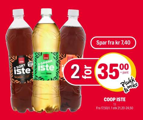 COOP ISTE