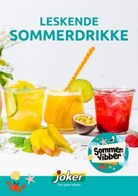 Joker - Leskende sommerdrikke