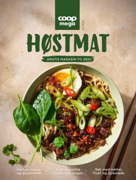Coop Mega - Høstmagasin