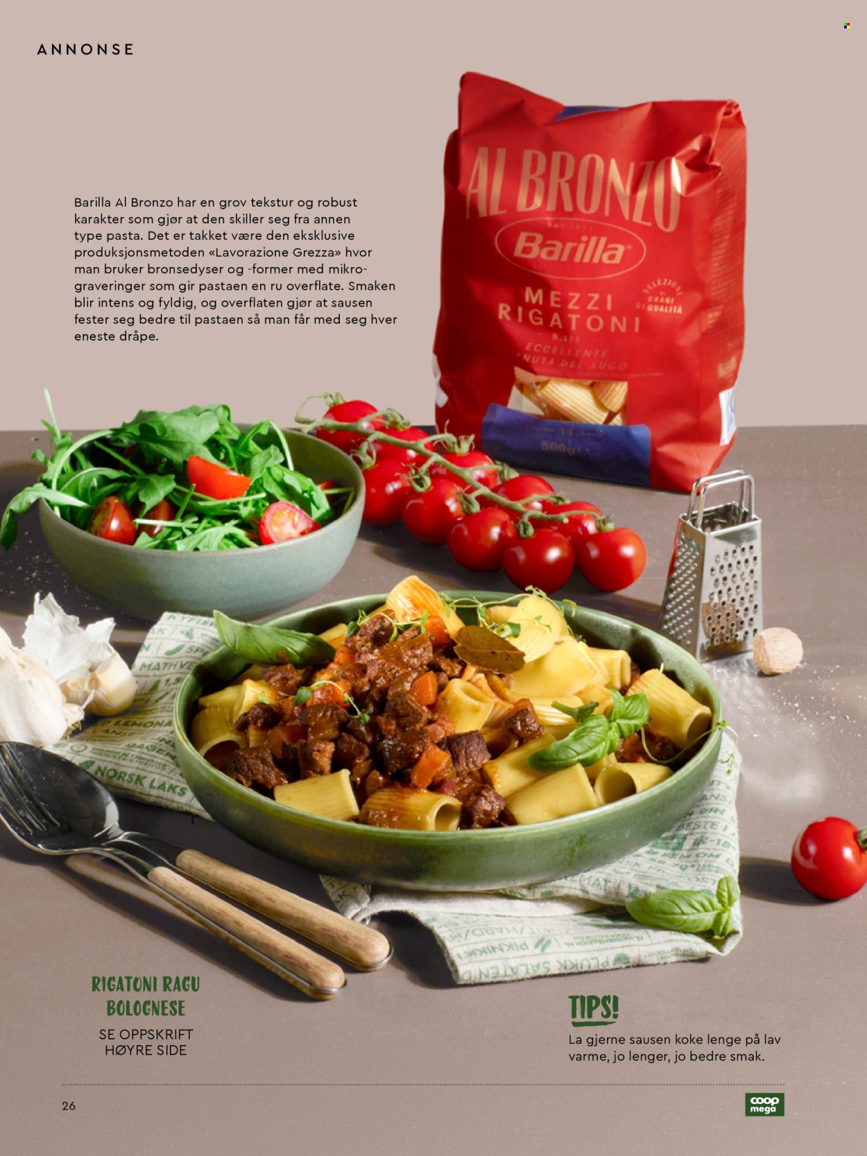 Coop Mega -kundeavis . Side 26. Side 26