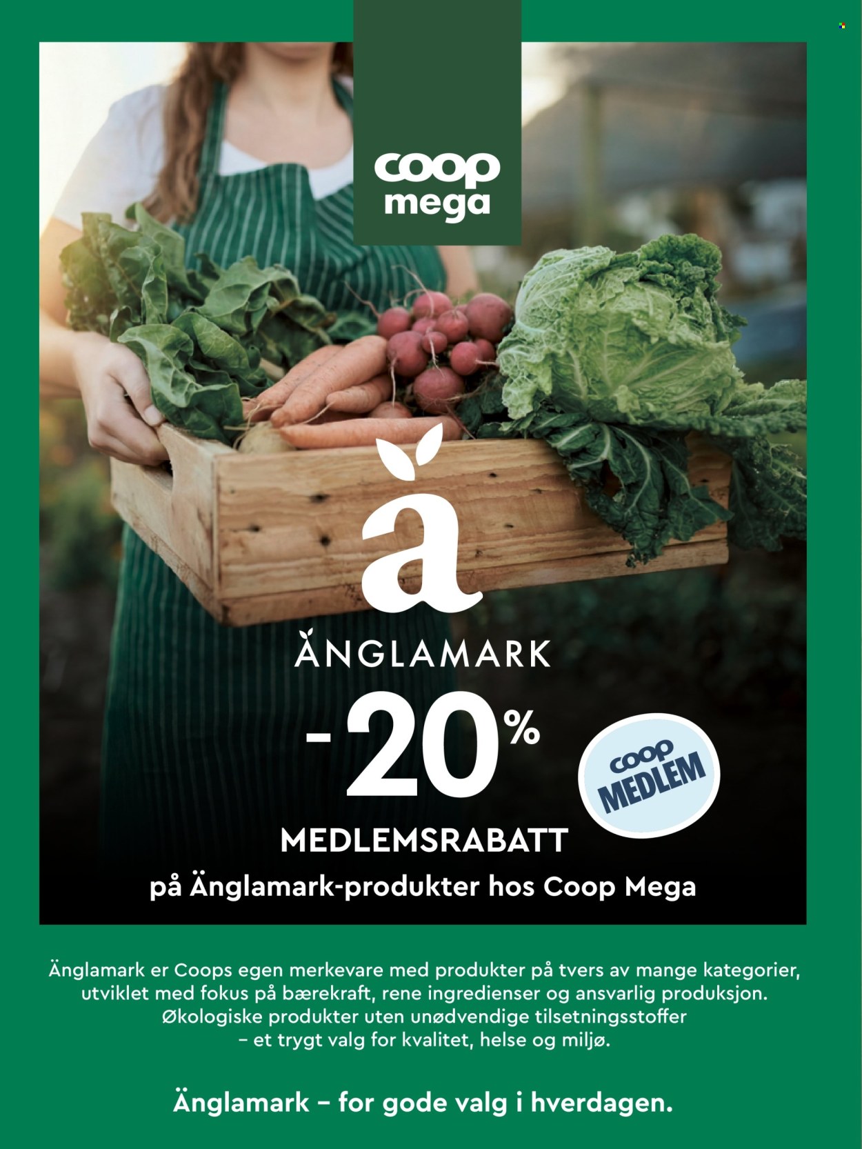 Coop Mega -kundeavis . Side 40. Side 40