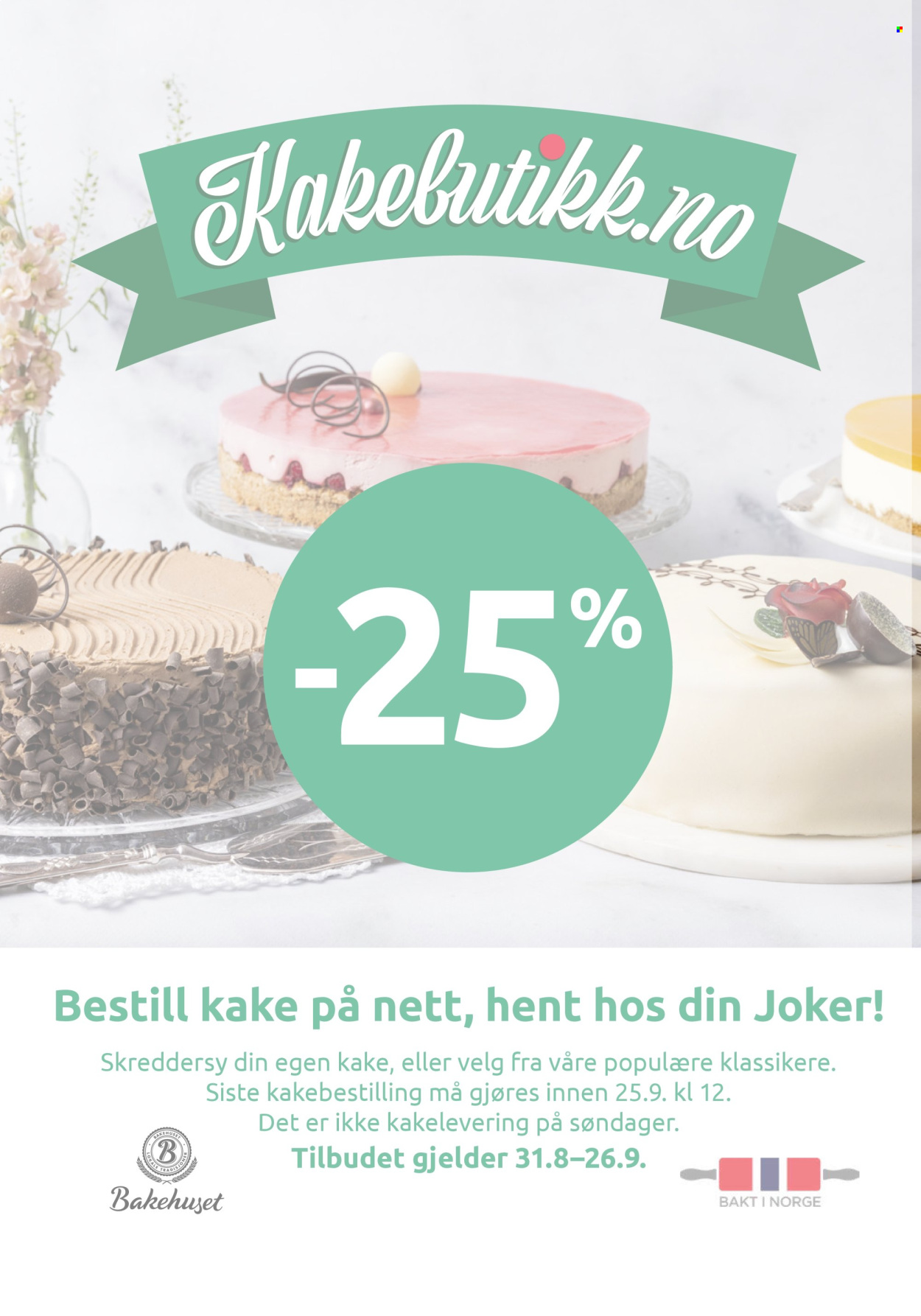 Joker -kundeavis  - 31.08.2026 - 05.09.2026. Side 11. Side 11