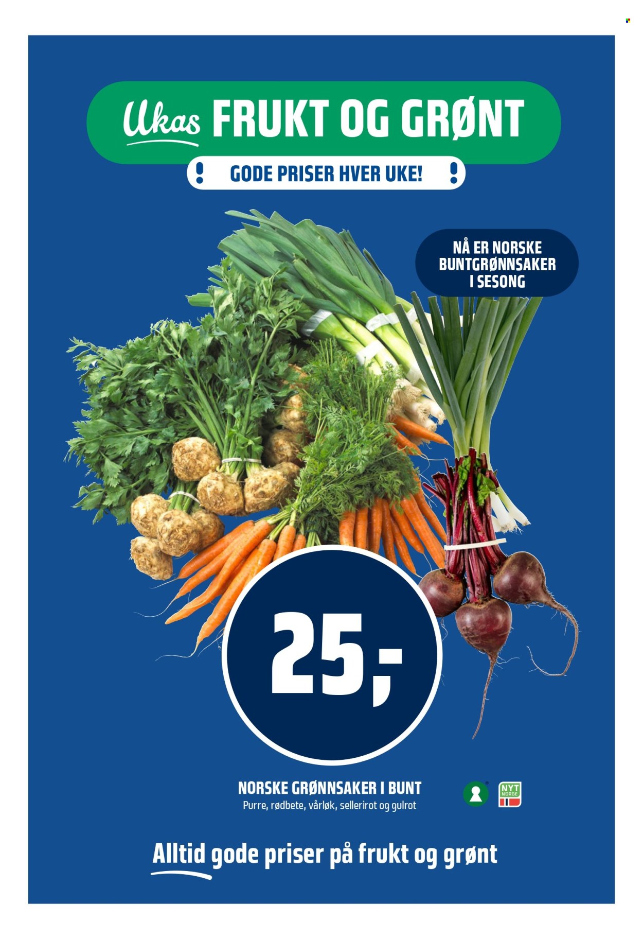 Coop Obs -kundeavis  - 30.08.2026 - 05.09.2026. Side 7. Side 7