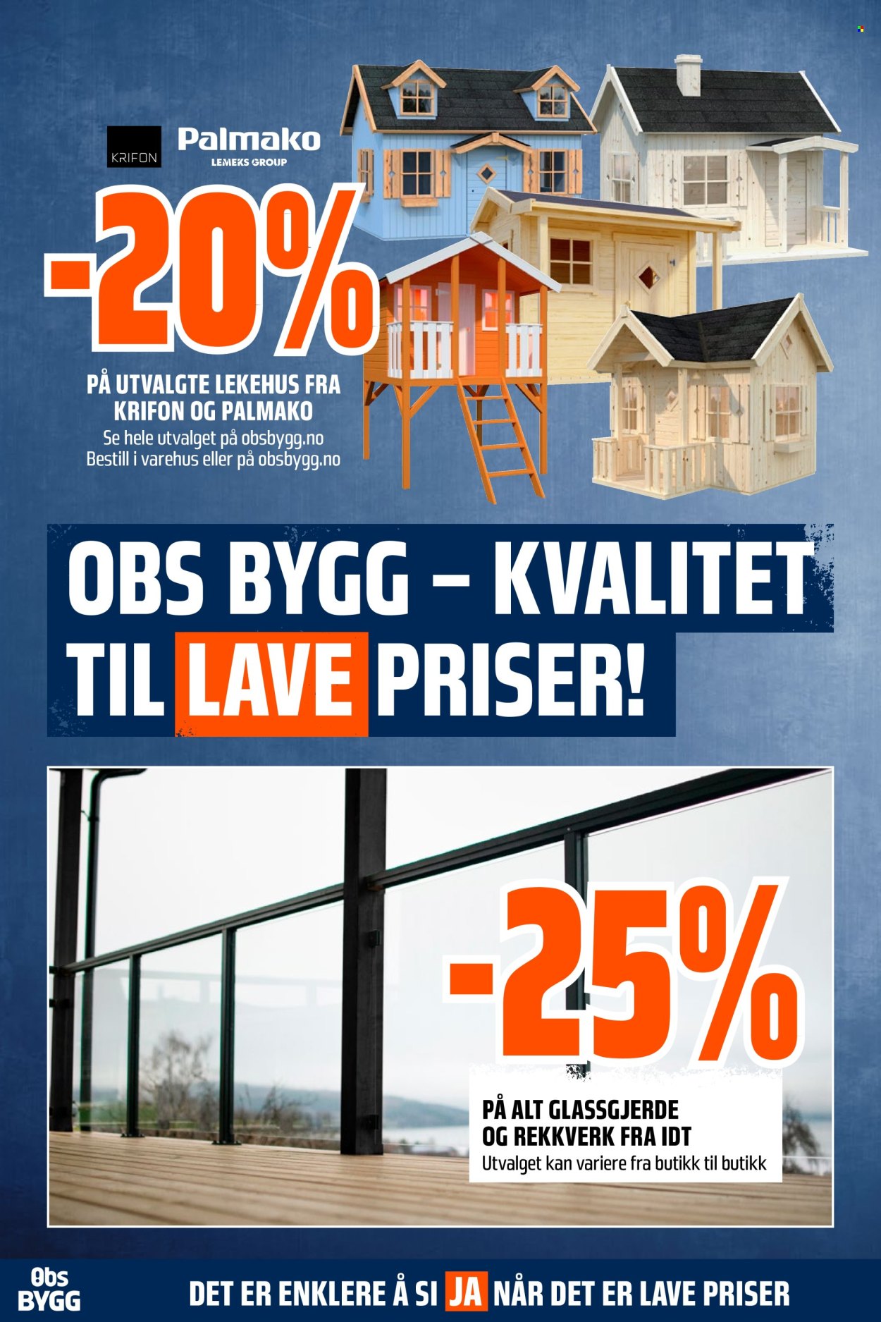 Coop Obs BYGG -kundeavis  - 30.08.2026 - 12.09.2026. Side 12. Side 12