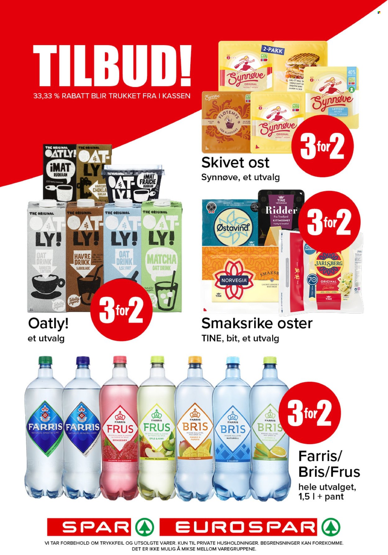 SPAR -kundeavis  - 31.08.2026 - 06.09.2026. Side 16. Side 16