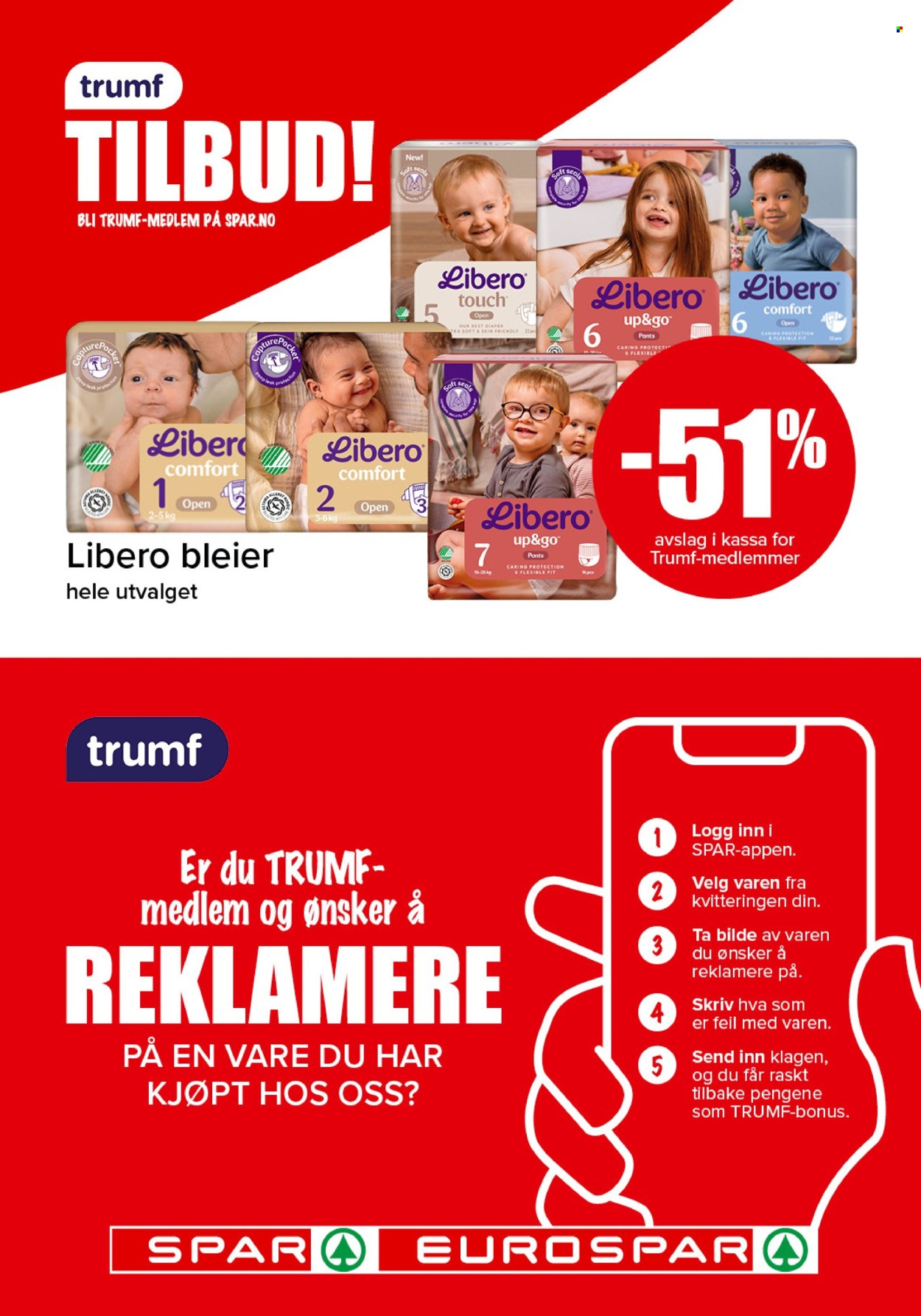 SPAR -kundeavis  - 31.08.2026 - 06.09.2026. Side 23. Side 23