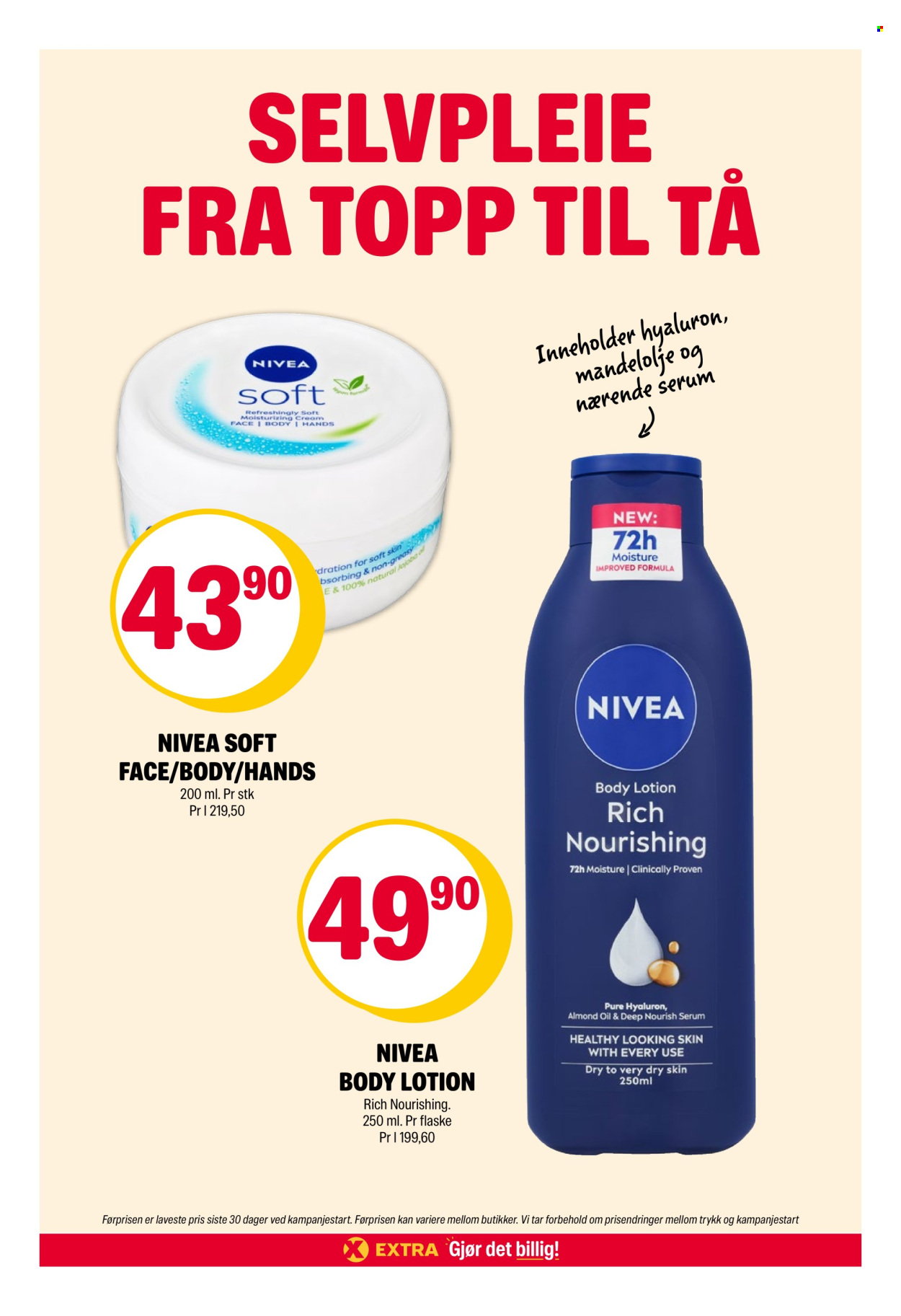Coop Extra -kundeavis  - 31.08.2026 - 06.09.2026. Side 18. Side 18