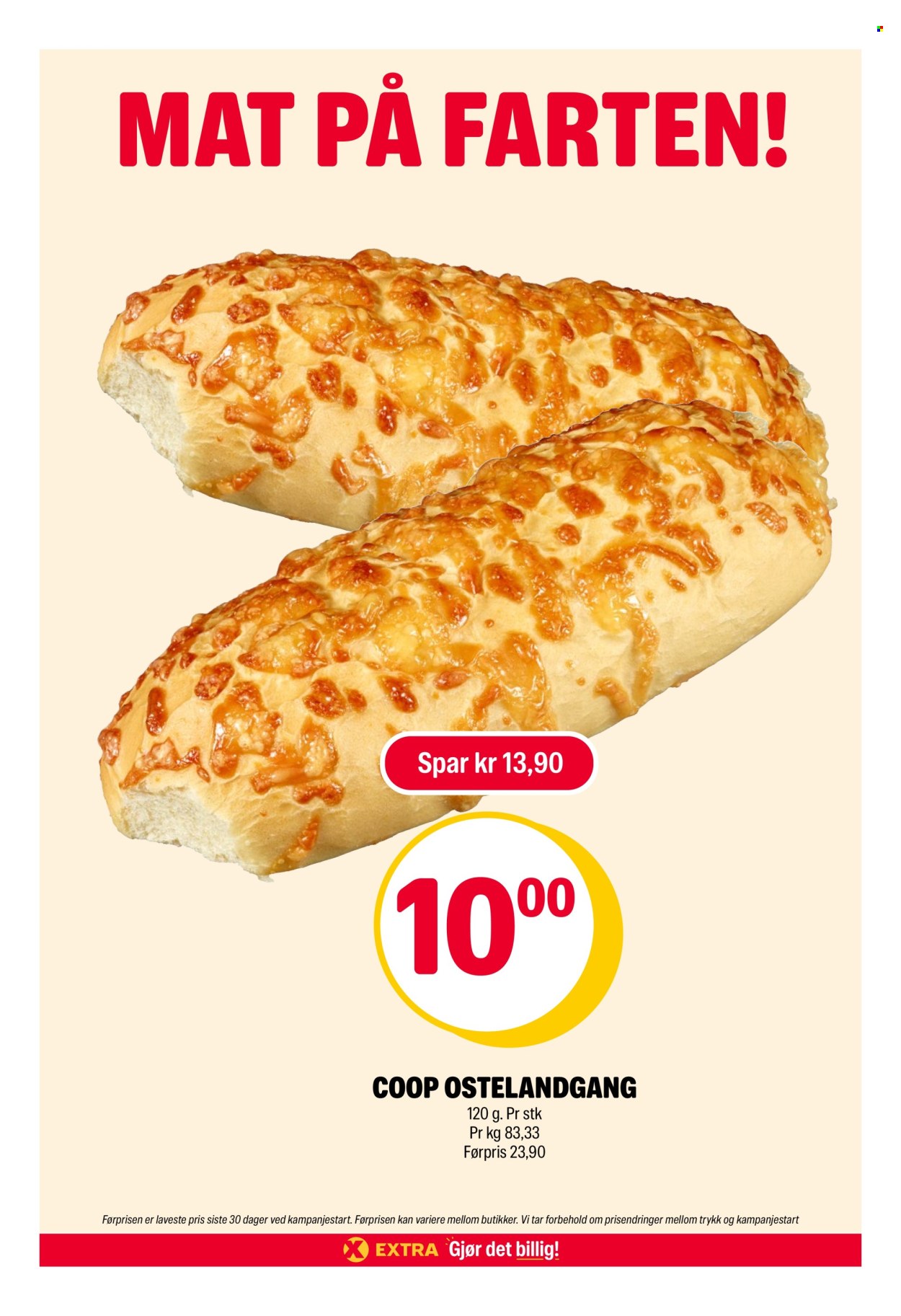 Coop Extra -kundeavis  - 31.08.2026 - 06.09.2026. Side 29. Side 29