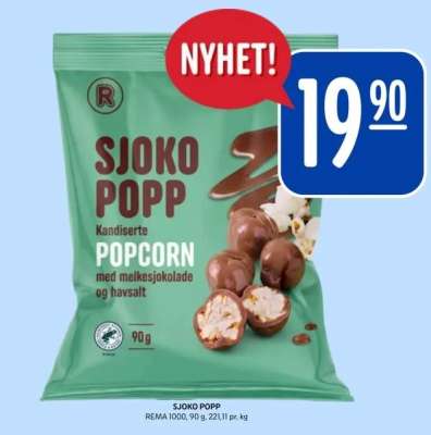 SJOKO POPP