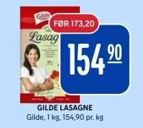 Gilde Lasagne