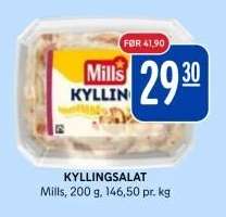 KYLLINGSALAT