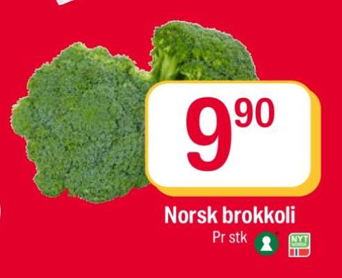 Norsk brokkoli