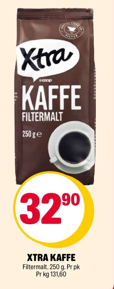 XTRA KAFFE