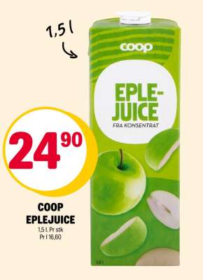 COOP EPLEJUICE