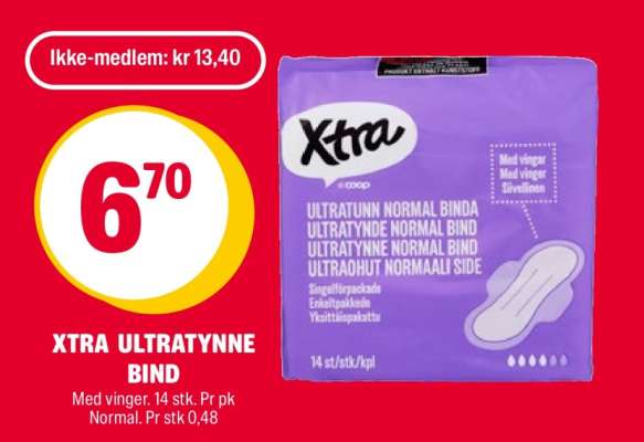 XTRA ULTRATYNNE BIND