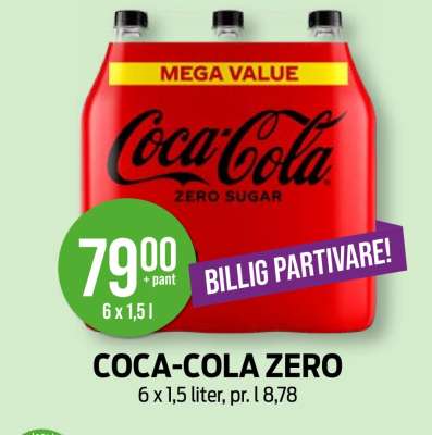 COCA-COLA ZERO