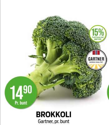 BROKKOLI