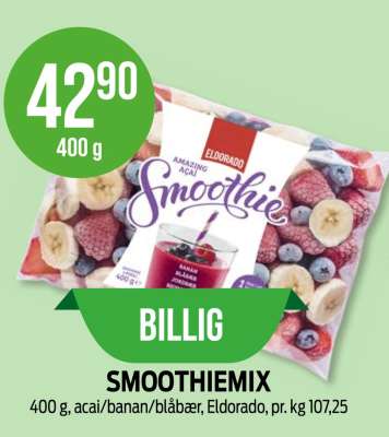 SMOOTHIEMIX