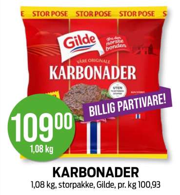 KARBONADER
